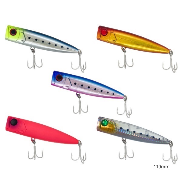 MAGIC POP 【ソルト用ポッパー/ソルトルアー/トップウォータープラグ】